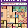 Manuel Garand Murdoku: 80 Murder Mystery Logic Puzzles* Spill Og Aktiviteter
