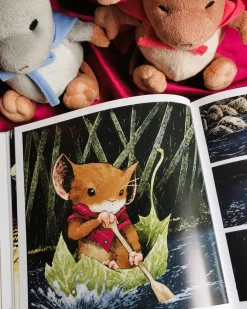 David Petersen Barn & Unge^Musegarden: Høst 1152