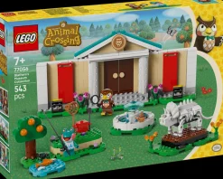 LEGO Animal Crossing Lego^Museumssamlingen til Blathers (77056)