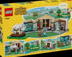 LEGO Animal Crossing Lego^Museumssamlingen til Blathers (77056)