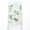 Science Homeware Glass^Mushrooms Drinking Glass 540 ml