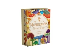 Marta Zafra Kortstokk|Klassikere^Mushrooms of the Wild: 54 playing cards