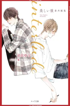 Yuu Nagira Light Novels^My Beautiful Man Interlude (light Novel) Vol. 03