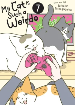 Umetane My Cat Is Such a Weirdo Vol. 07* Komedie