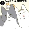 Umetane Komedie^My Cat Is Such a Weirdo Vol. 05