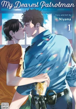 Niyama Boys Love^My Dearest Patrolman Vol. 01