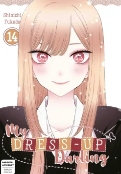 Shinichi Fukuda Romanse|Komedie^My Dress-Up Darling 14