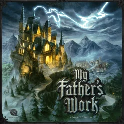 T. C. Petty III Strategi^My Father's Work