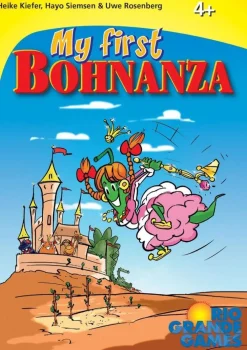 Hayo Siemsen Barn^My First Bohnanza