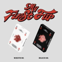KICKFLIP Musikk|K-Pop & Musikk^MY FIRST FLIP (PLATFORM)