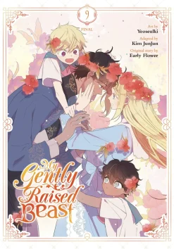 Early Flower Webtoons^My Gently Raised Beast Vol. 9