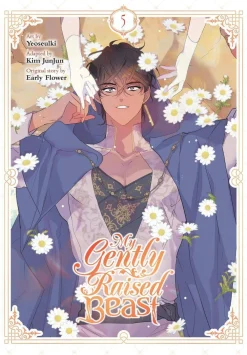 Early Flower My Gently Raised Beast Vol. 5* Webtoons