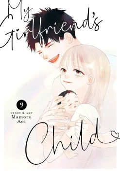 Mamoru Aoi Romanse|Nyheter^My Girlfriend's Child Vol. 9