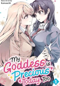 Kawauchi My Goddess is Precious Today, Too Vol. 1* Girls Love|Romanse