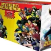 My hero academia box sets My Hero Academia|Samlebokser^My Hero Academia Box Set 1: Includes volumes 1-20 with premium