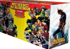 My hero academia box sets My Hero Academia|Samlebokser^My Hero Academia Box Set 1: Includes volumes 1-20 with premium