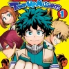 Kohei Horikoshi My Hero Academia: Team-Up Missions, Vol. 1* My Hero Academia
