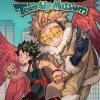 Kohei Horikoshi My Hero Academia^My Hero Academia: Team-Up Missions, Vol. 4