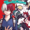 Kohei Horikoshi My Hero Academia^My Hero Academia: Team-Up Missions, Vol. 2