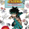 Kohei Horikoshi Tegnebøker^My Hero Academia: The Official Easy Illustration Guide