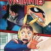 Betten Court My Hero Academia^My Hero Academia: Vigilantes, Vol. 5