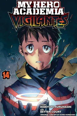Betten Court My Hero Academia: Vigilantes, Vol. 14* My Hero Academia