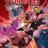 Betten Court My Hero Academia^My Hero Academia: Vigilantes, Vol. 10