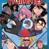 Betten Court My Hero Academia: Vigilantes, Vol. 6* My Hero Academia