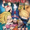 Betten Court My Hero Academia: Vigilantes, Vol. 7* My Hero Academia