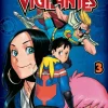 Betten Court My Hero Academia: Vigilantes, Vol. 3* My Hero Academia