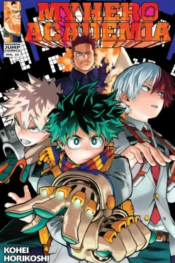 Kohei Horikoshi My Hero Academia, Vol. 26* My Hero Academia