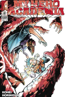 Kohei Horikoshi My Hero Academia, Vol. 18* My Hero Academia