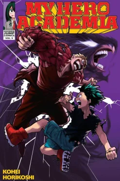 Kohei Horikoshi My Hero Academia, Vol. 9* My Hero Academia