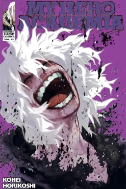 Kouhei Horikoshi My Hero Academia Vol. 25* My Hero Academia
