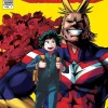 Kohei Horikoshi My Hero Academia^My Hero Academia, Vol. 1