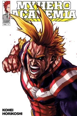 Kohei Horikoshi My Hero Academia, Vol. 11* My Hero Academia