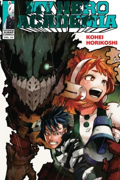 Kohei Horikoshi My Hero Academia^My Hero Academia, Vol. 33