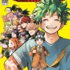 Kohei Horikoshi My Hero Academia, Vol. 42* My Hero Academia