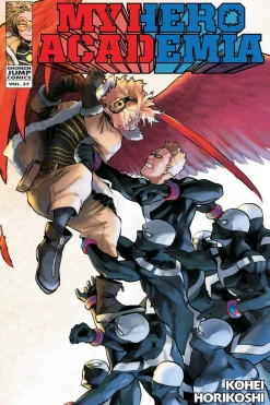 Kohei Horikoshi My Hero Academia^My Hero Academia, Vol. 27