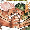Kohei Horikoshi My Hero Academia^My Hero Academia vol. 41