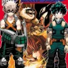 Kohei Horikoshi My Hero Academia, Vol. 13* My Hero Academia