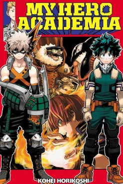 Kohei Horikoshi My Hero Academia, Vol. 13* My Hero Academia