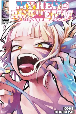 Kouhei Horikoshi My Hero Academia Vol. 38* My Hero Academia
