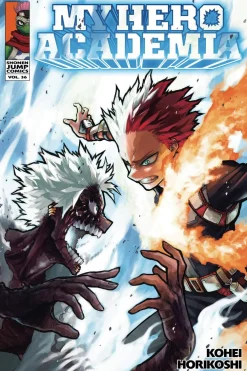 Kouhei Horikoshi My Hero Academia Vol. 36* My Hero Academia