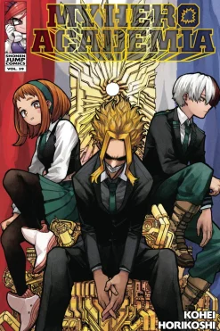 Kohei Horikoshi My Hero Academia Vol. 39* My Hero Academia|Action & Eventyr