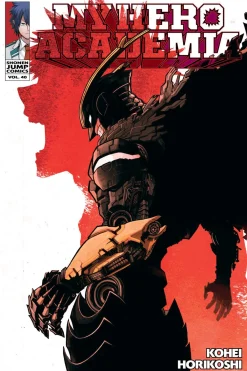 Kohei Horikoshi My Hero Academia|Action & Eventyr^My Hero Academia Vol. 40