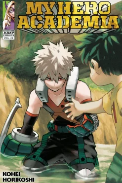Kohei Horikoshi My Hero Academia, Vol. 29* My Hero Academia
