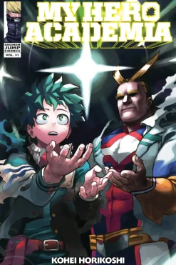 Kohei Horikoshi My Hero Academia, Vol. 31* My Hero Academia