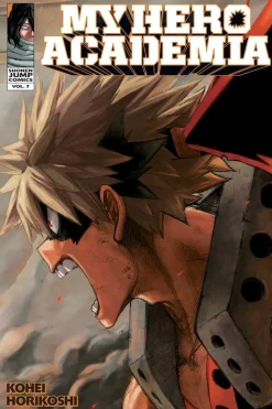 Kohei Horikoshi My Hero Academia, Vol. 7* My Hero Academia