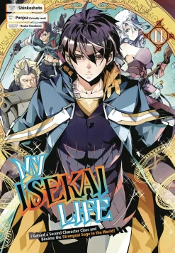 Shinkoshoto Isekai^My Isekai Life, I Gained a Second Character Class and Became the Strongest Sage in the World! Vol. 11